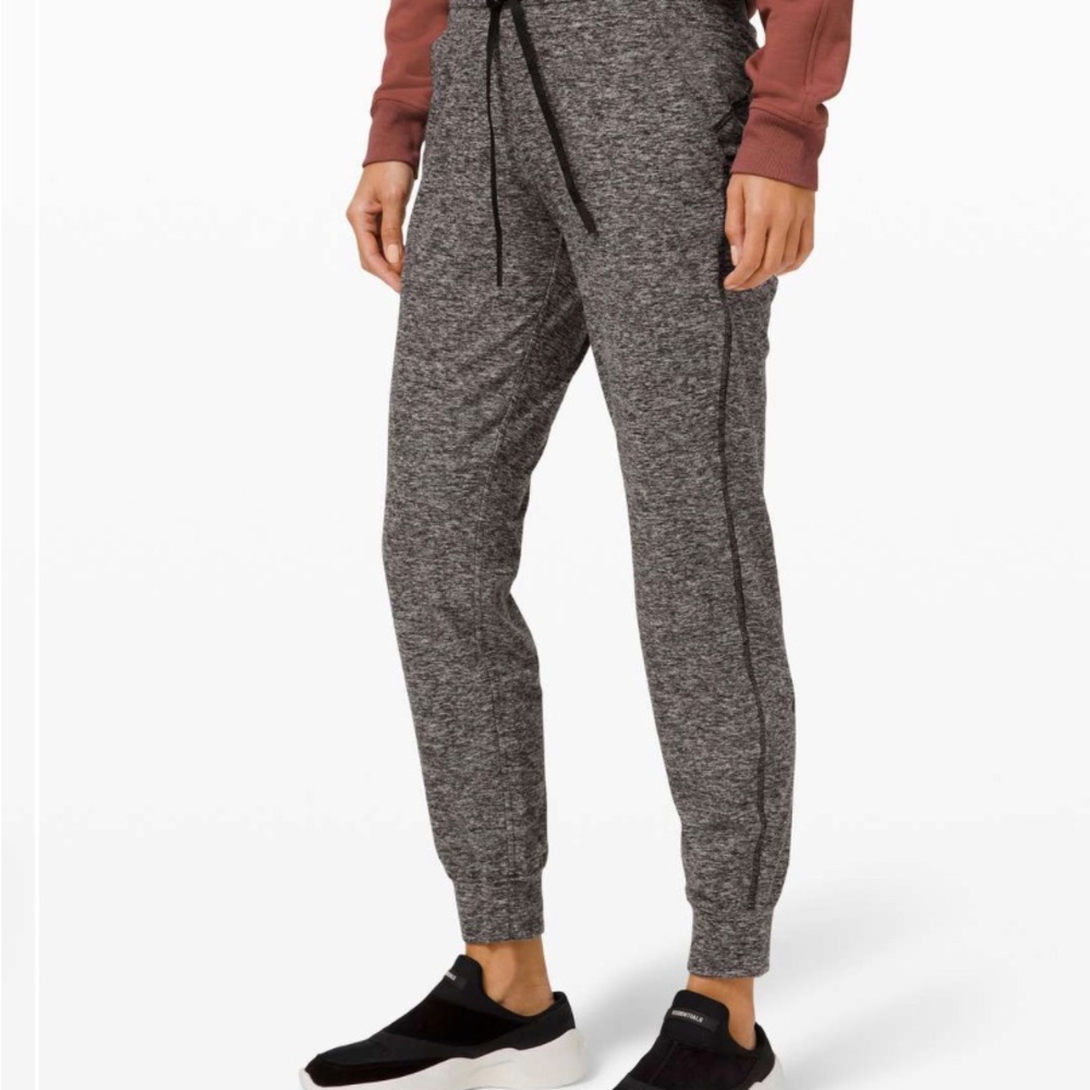 Lululemon Ready to Rulu Fleece Jogger